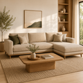 Modern L-Shape Sofa