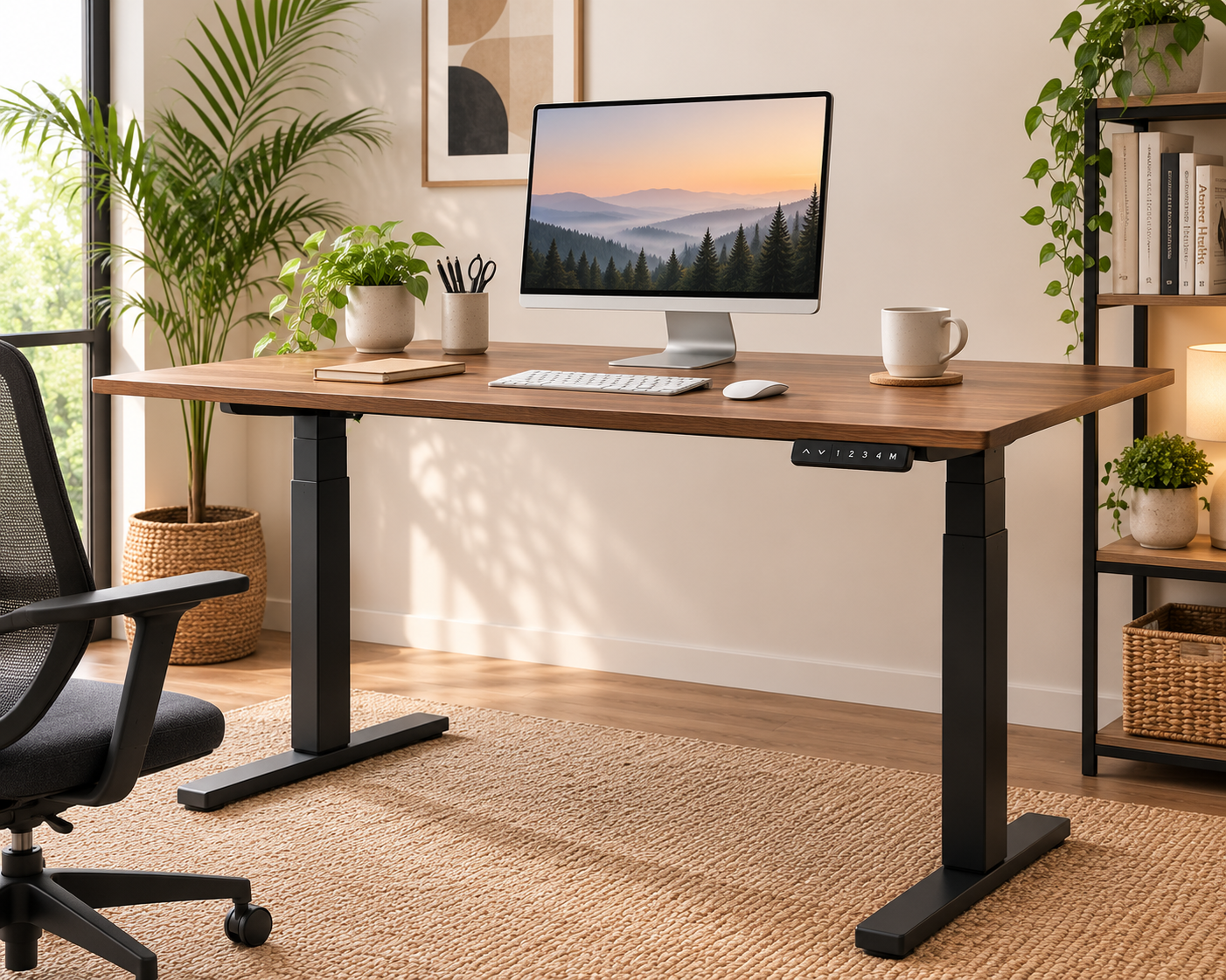 Wooden Study Table