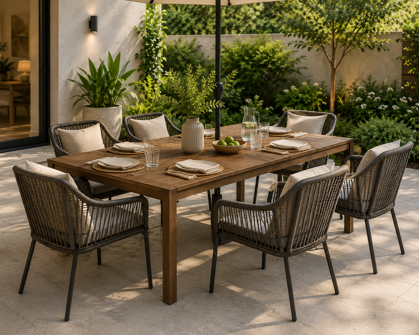 Outdoor Dining Set