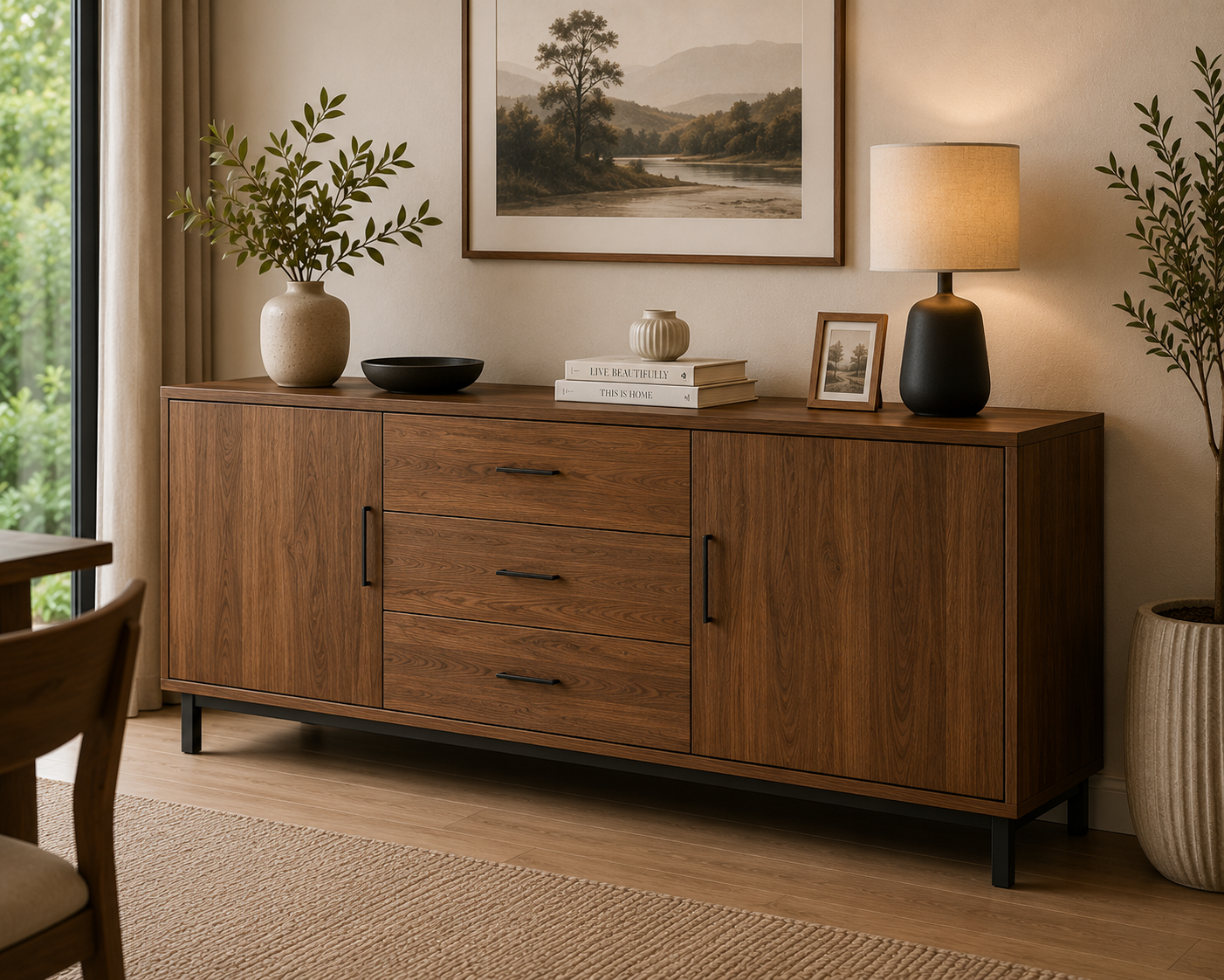 Bedside Table