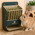 Rabbit Hay Feeder