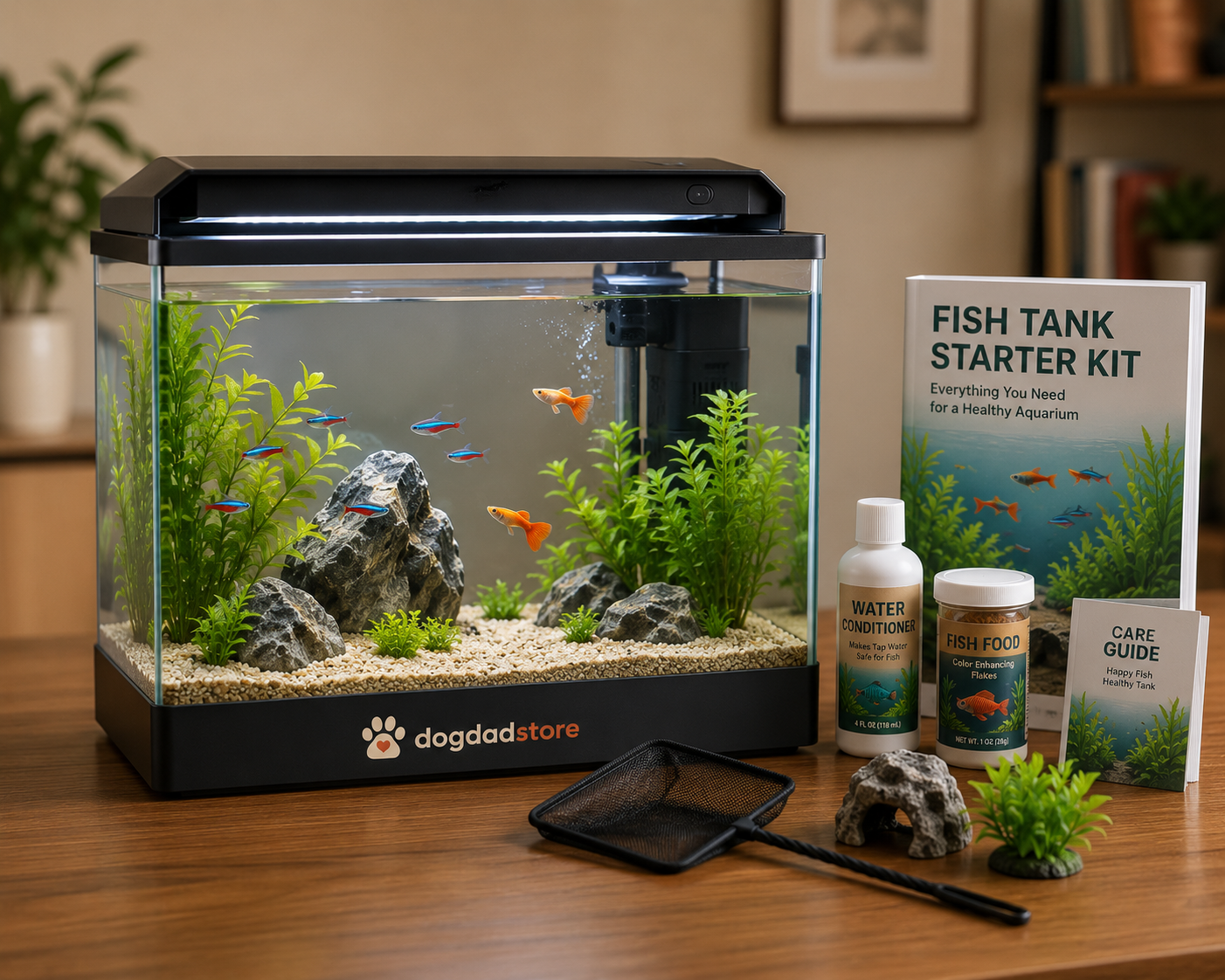 Fish Tank Starter Kit