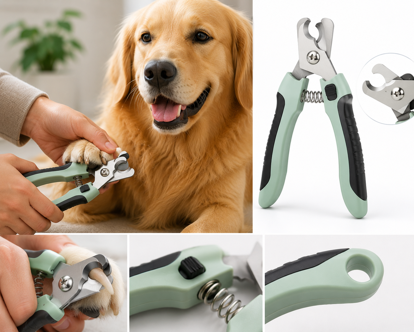 Pet Nail Clipper