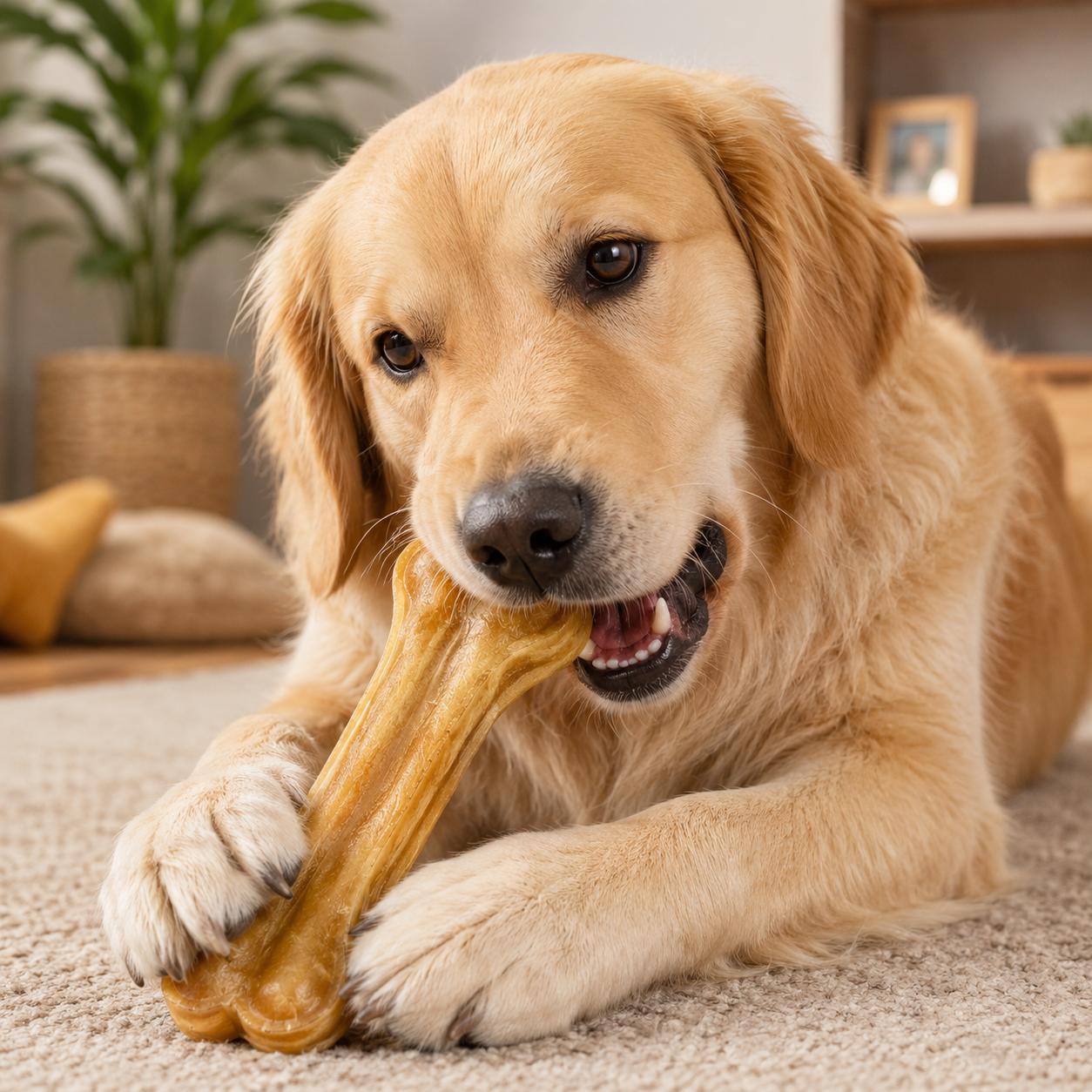 Natural Dog Chew Bone